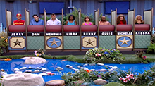 Big Brother 10 - Rude Awakening HoH Competition